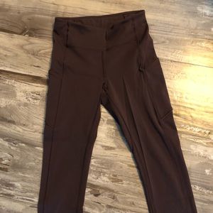 Lululemon crop legging